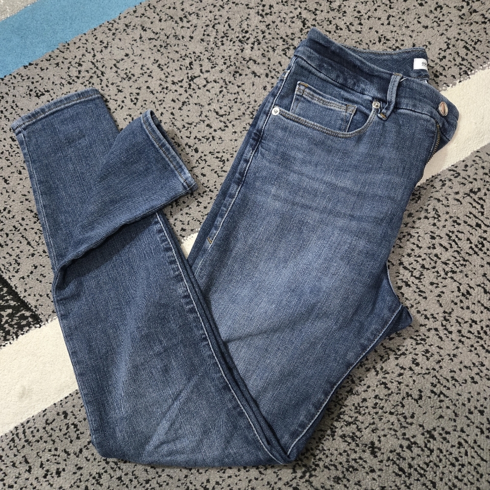 Good American Good Legs Skinny Jeans, 6/28, EUC - Picture 13 of 13